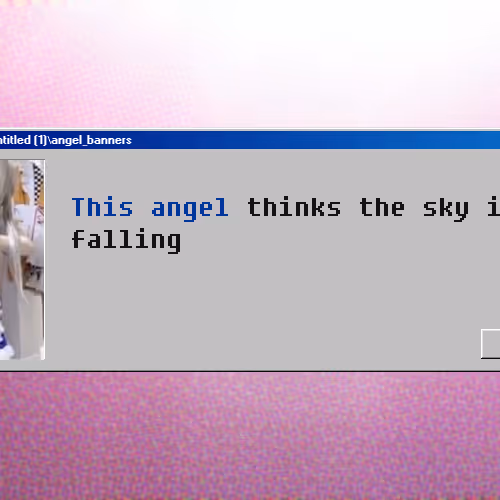 Angel Banners
