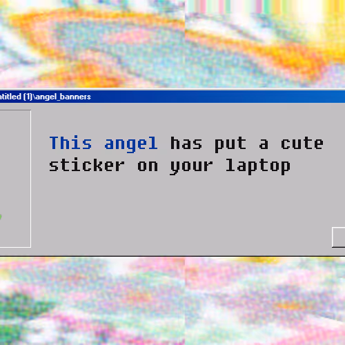 Angel Banners