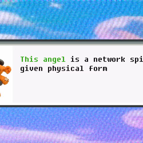 Angel #3336