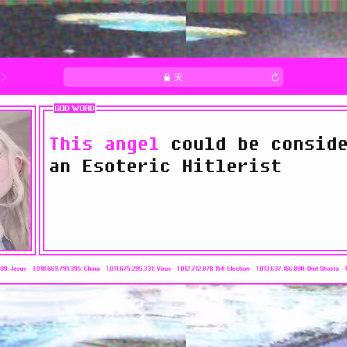 Angel Banners