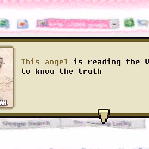 Angel #2474