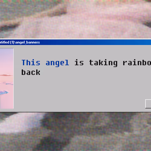 Angel #3433