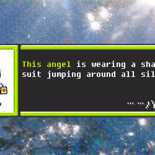 Angel Banners