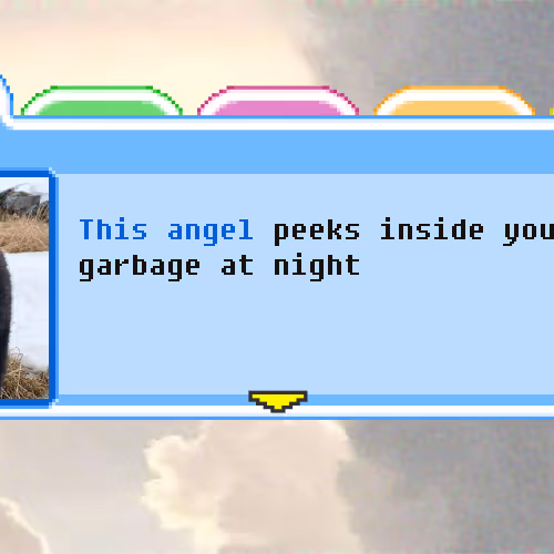 Angel Banners