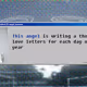 Angel #3002