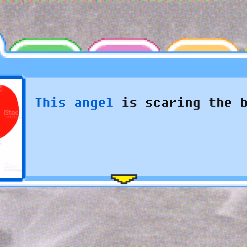 Angel #2866