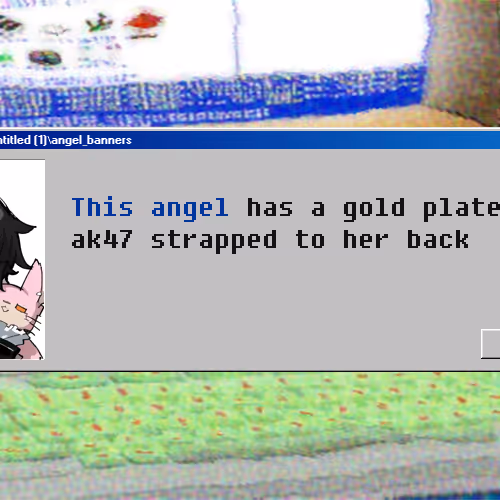 Angel Banners