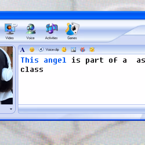 Angel Banners