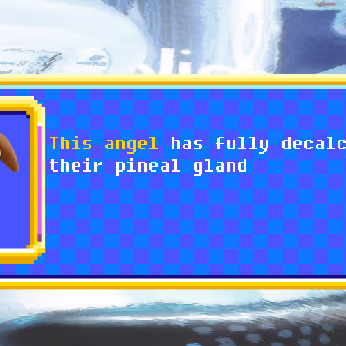 Angel #4401