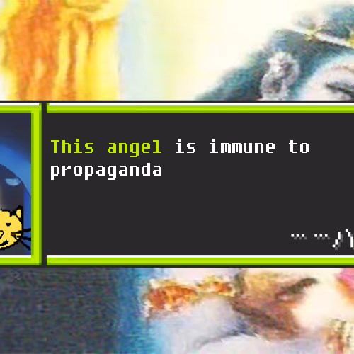 Angel Banners