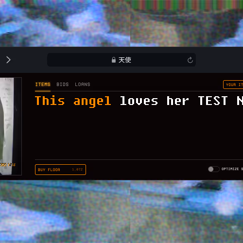 Angel #1289