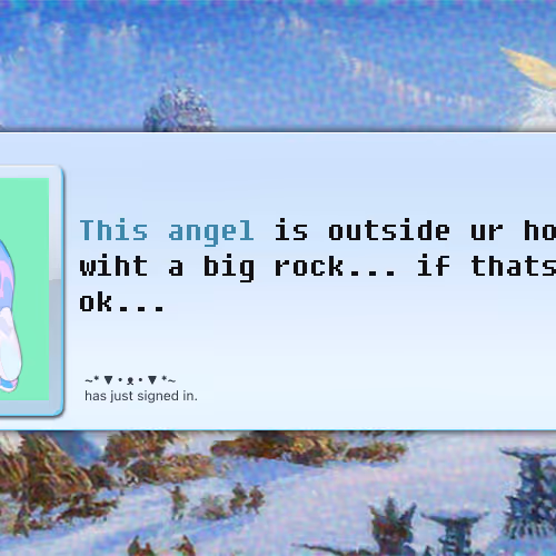Angel Banners
