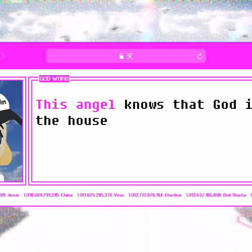 Angel Banners