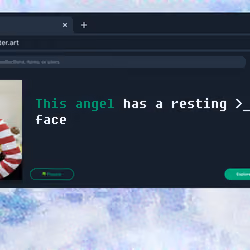 Angel #2950