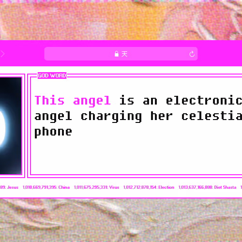 Angel Banners