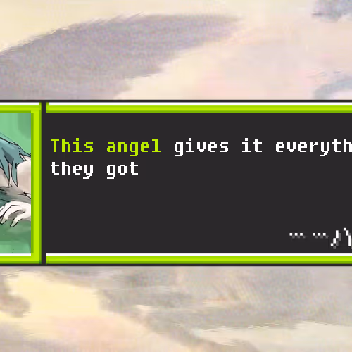 Angel Banners
