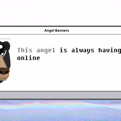 Angel Banners