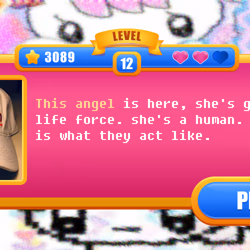 Angel Banners