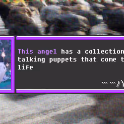 Angel #3078