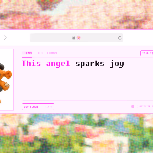 Angel Banners