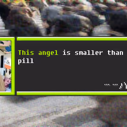 Angel #3644