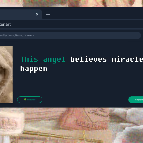 Angel Banners