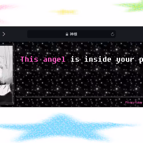 Angel Banners