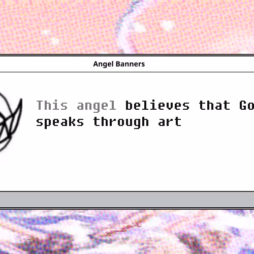 Angel Banners