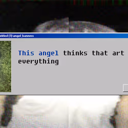 Angel #3911