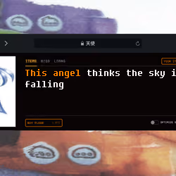 Angel #3217