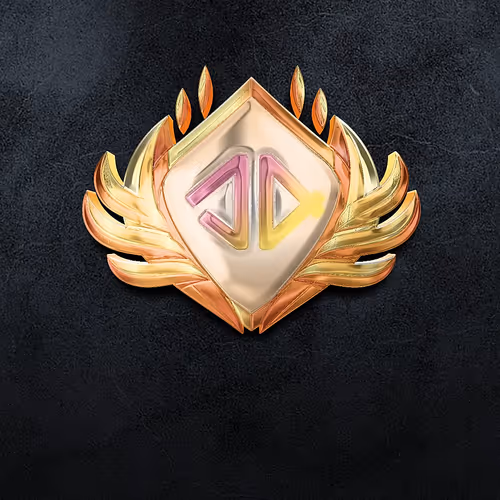Jerry Alpha Badge