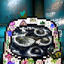 Smowl Dreams #1640