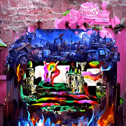 Smowl Dreams #1291