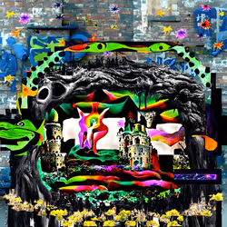 Smowl Dreams #167
