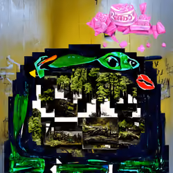 Smowl Dreams #1654