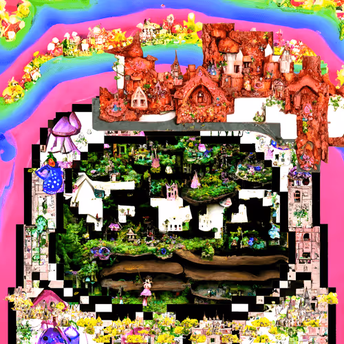 Smowl Dreams #1371