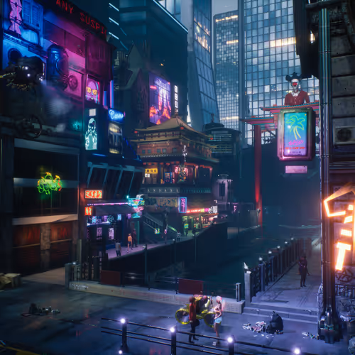 Cybercity06 V2