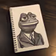 863