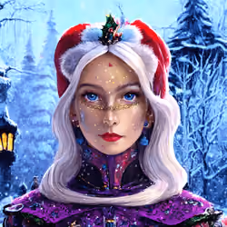 Winter Tales #122