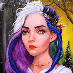 Winter Tales #123
