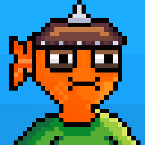Fishyx Nft