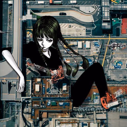 Luna of Tokyo #3 Dungeon