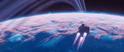 Planet Nova
