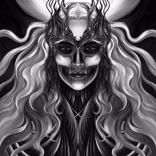 Dark Goddesses #11