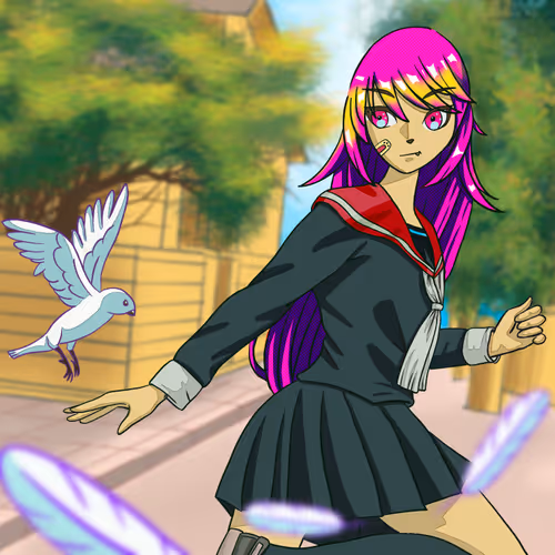 High School Girl Slayer