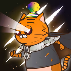 MEGA CAT #723