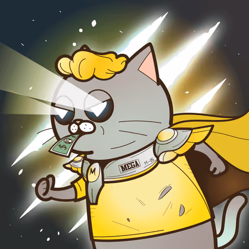 MEGA CAT #251