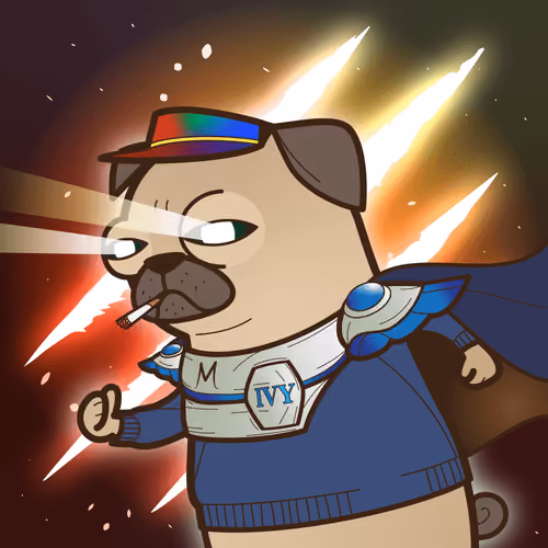 MEGA DOG #1191