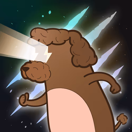 MEGA DOG #1486