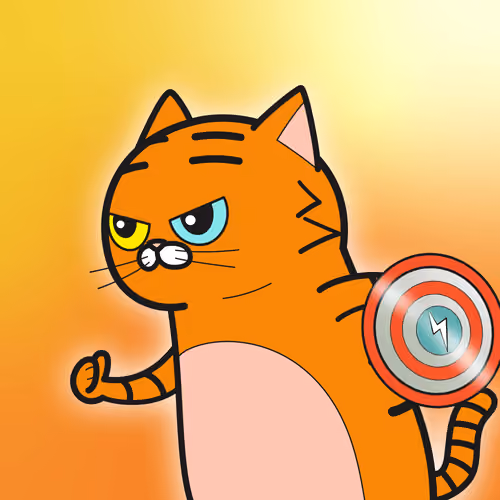 SUPER CAT #1864